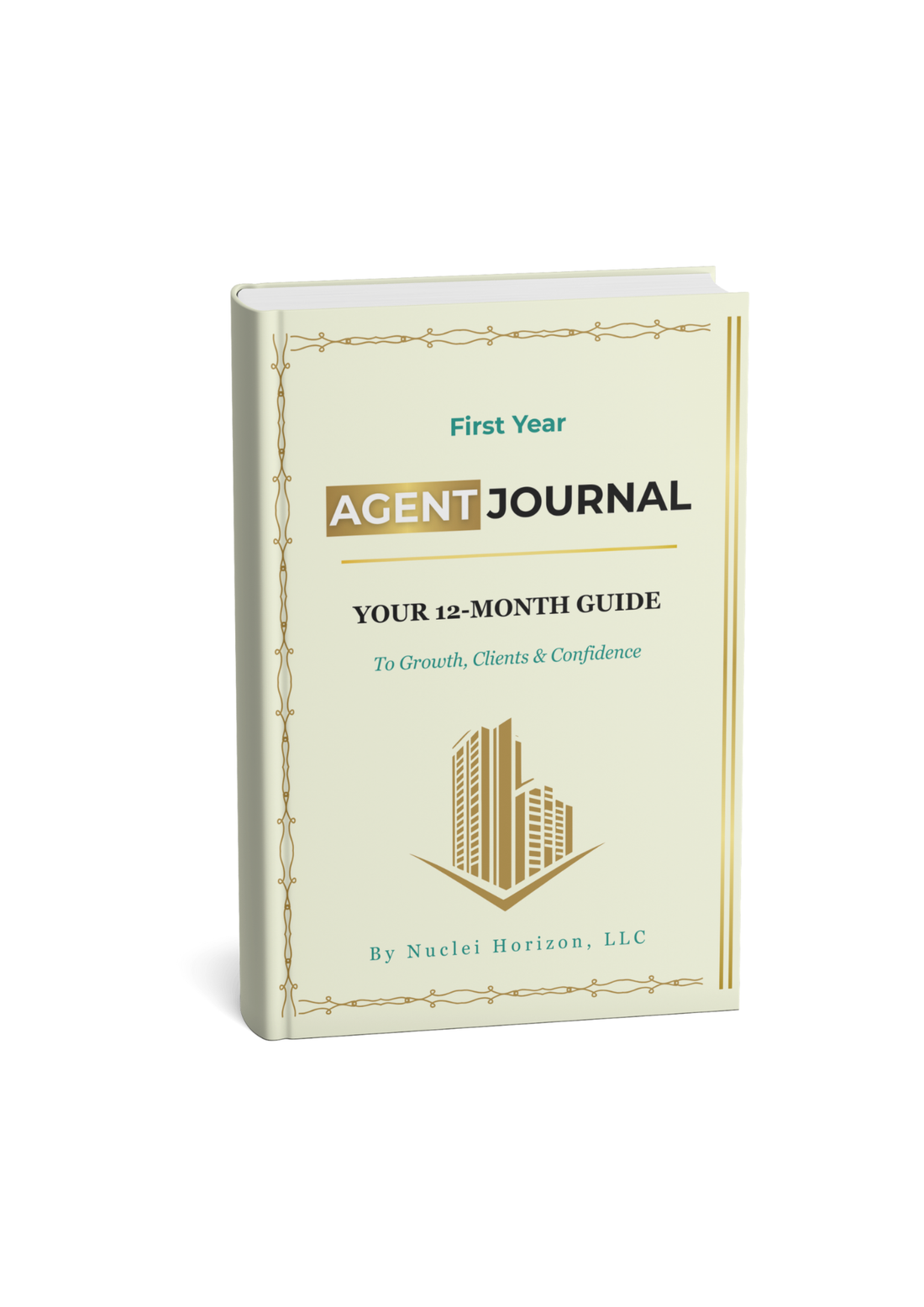 First Year Agent Journal