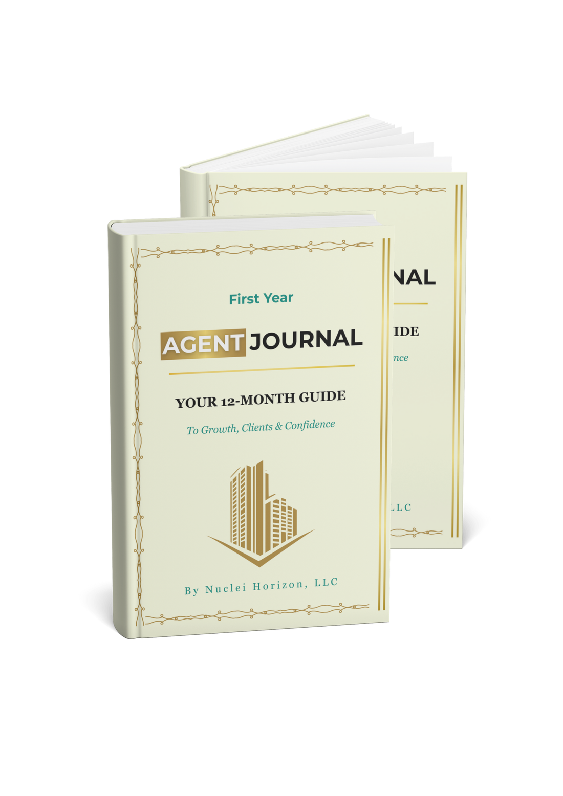 First Year Agent Journal