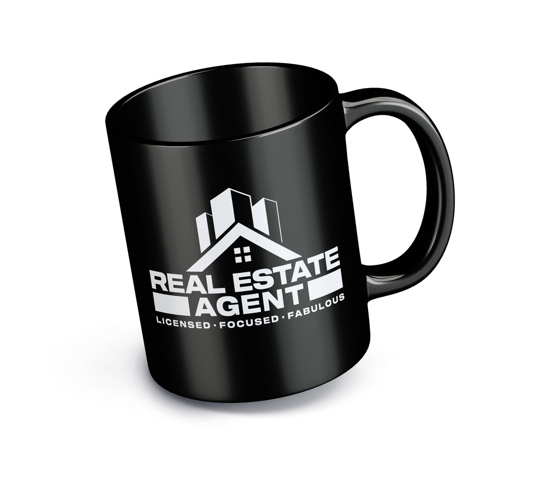 ☕ Mug – Licensed. Focused. Fabulous.