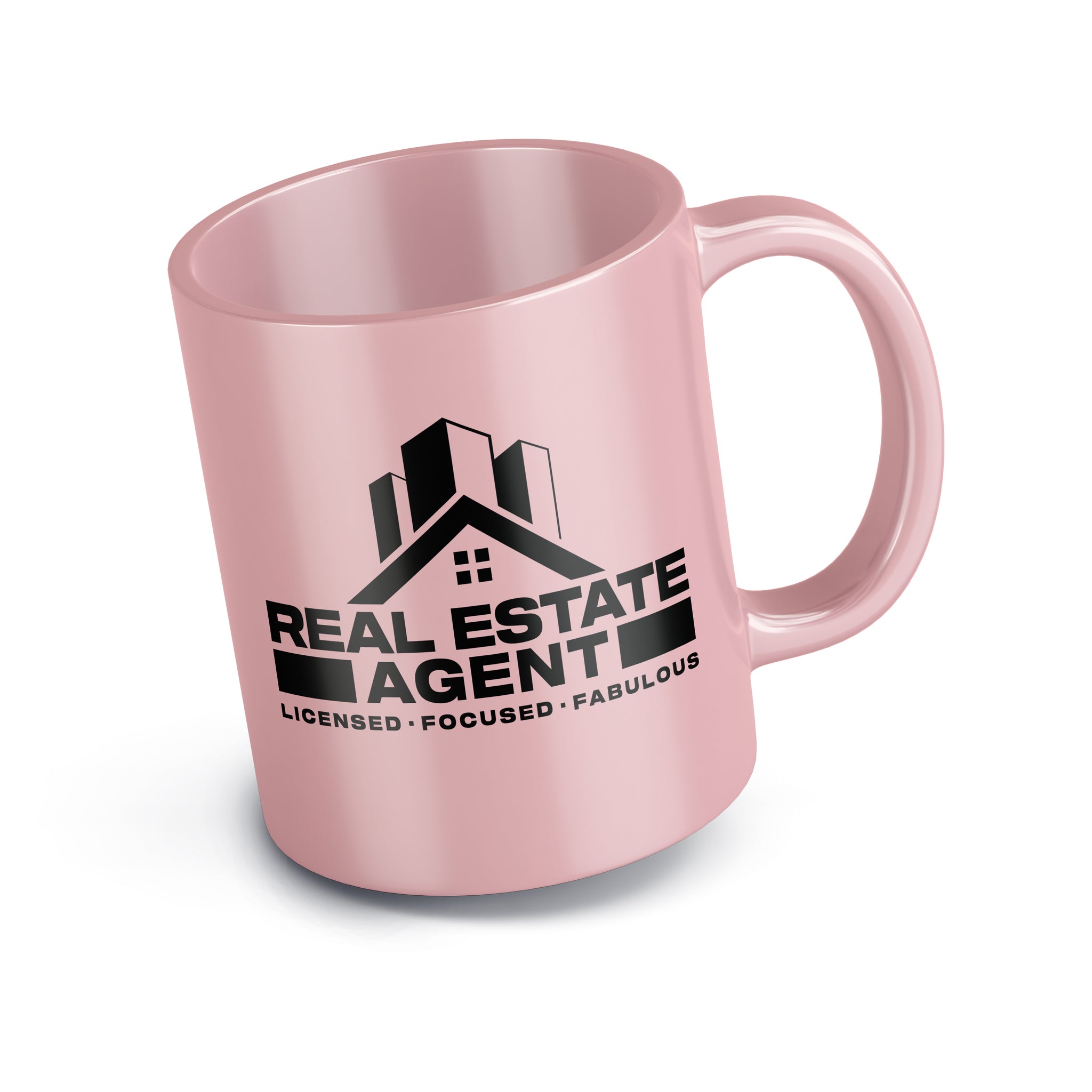 ☕ Mug – Licensed. Focused. Fabulous.