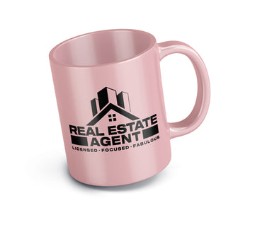 ☕ Mug – Licensed. Focused. Fabulous.