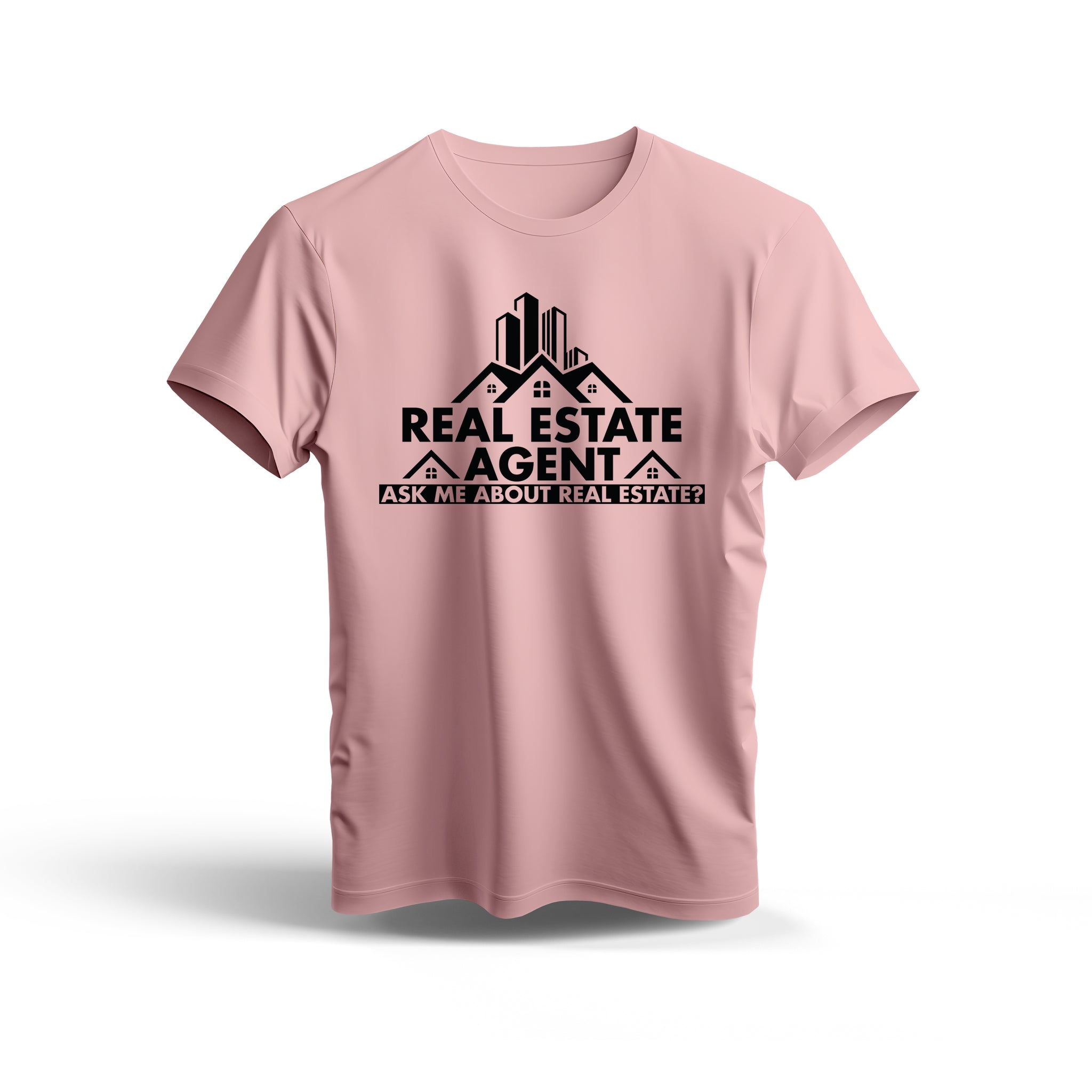 👕 ASK ME ABOUT REAL ESTATE T-Shirt