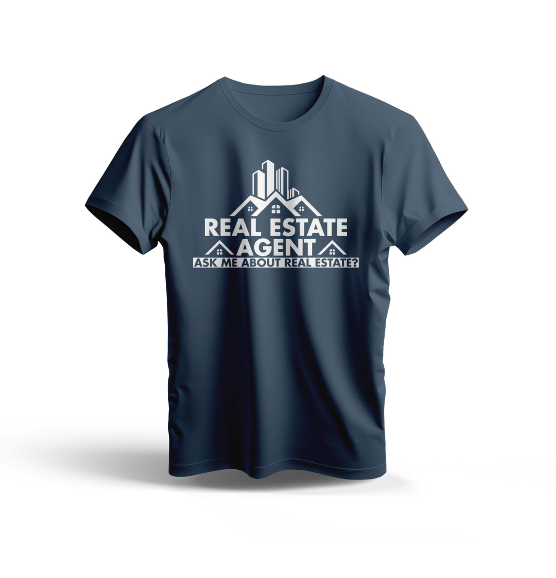 👕 ASK ME ABOUT REAL ESTATE T-Shirt